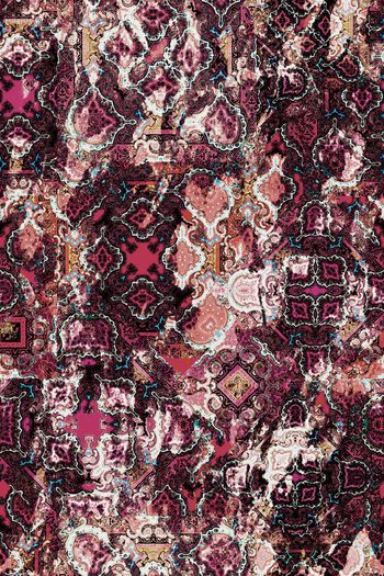 246564-佩斯利复古民族部落风