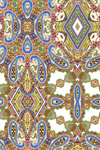 246986-佩斯利腰果民族风