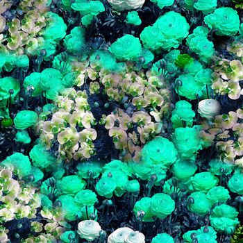 247437-数码花团锦簇