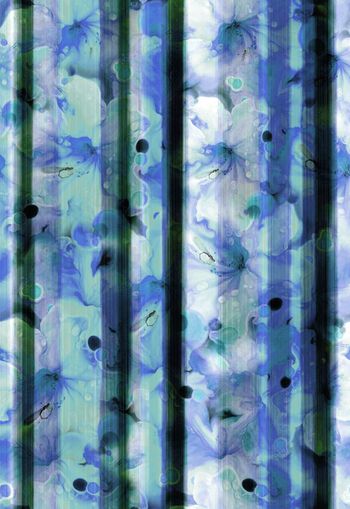 247553-竖条纹花卉花朵