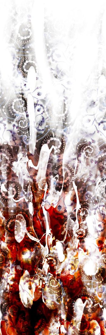 248304-单边定位抽象水墨效果珠宝