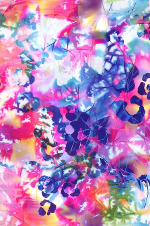 动物皮毛印花华亿平台图片