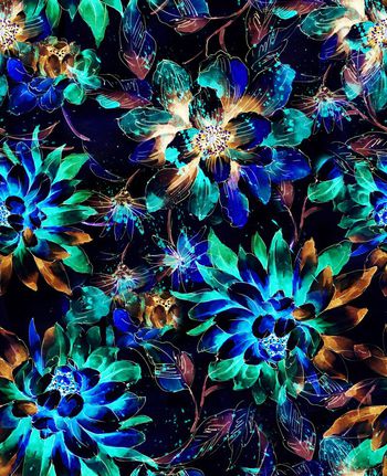 249193-WT071中国传统水彩花卉纹样华亿平台