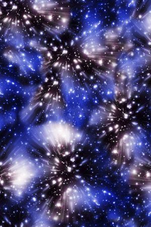 神秘 变幻 星空 太空 印花 华亿平台 抽象 印花华亿平台图片