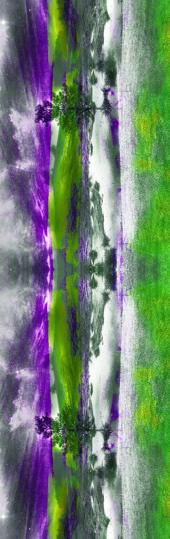 249329-写实风景水彩长巾