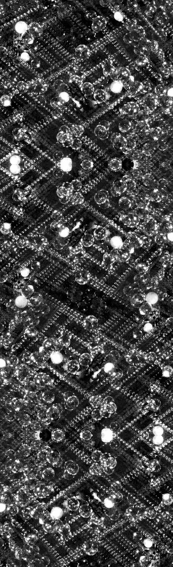 249802-奢华水晶珠宝石写实照片长巾