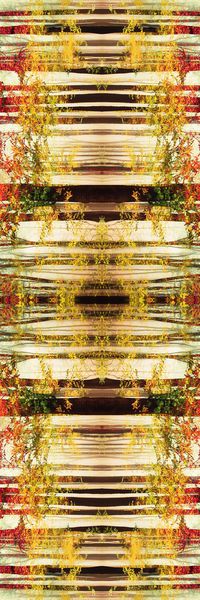 摄影风景印花华亿平台图片