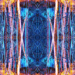 休闲印花华亿平台图片