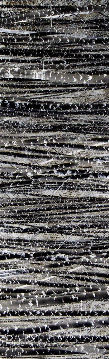 249848-条纹写实风格斑驳照片长巾