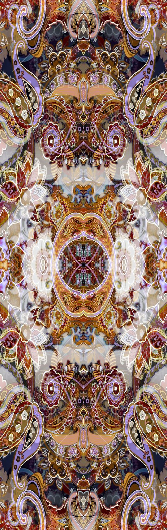 民族风印花华亿平台图片