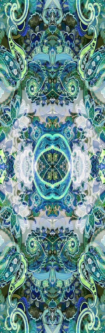 250097-对称定位部落民族风