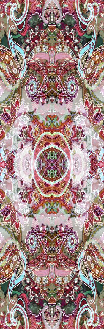 250098-对称定位部落民族风