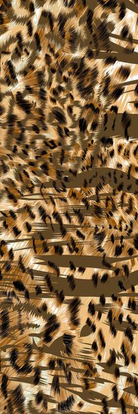 笔触印花华亿平台图片