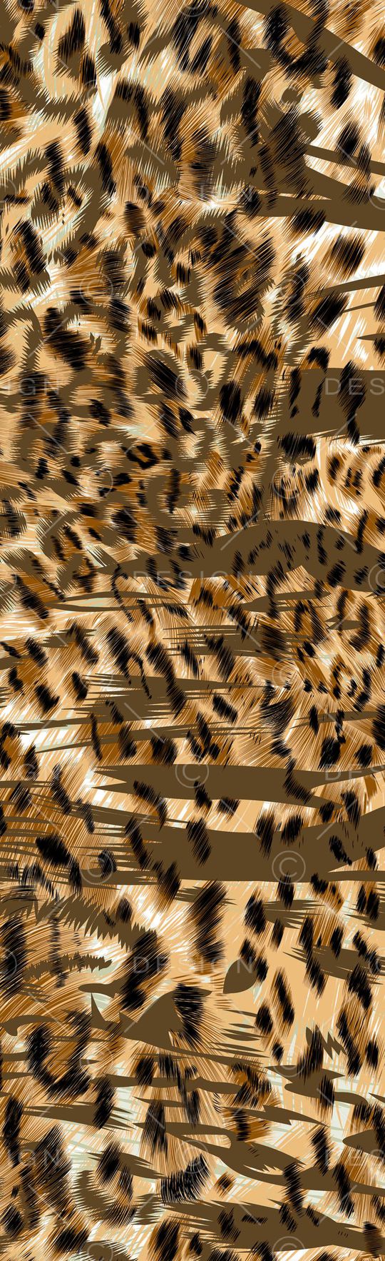 笔触印花华亿平台图片