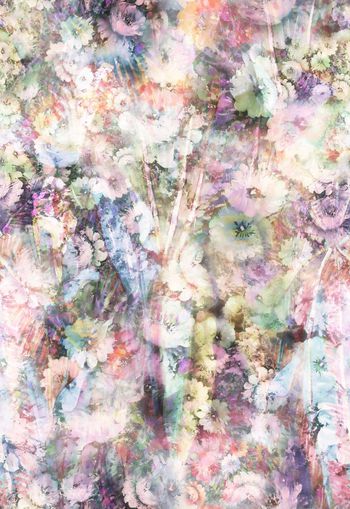 250697-油画水墨水彩效果花卉花朵组合