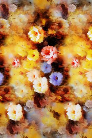 时尚印花华亿平台图片