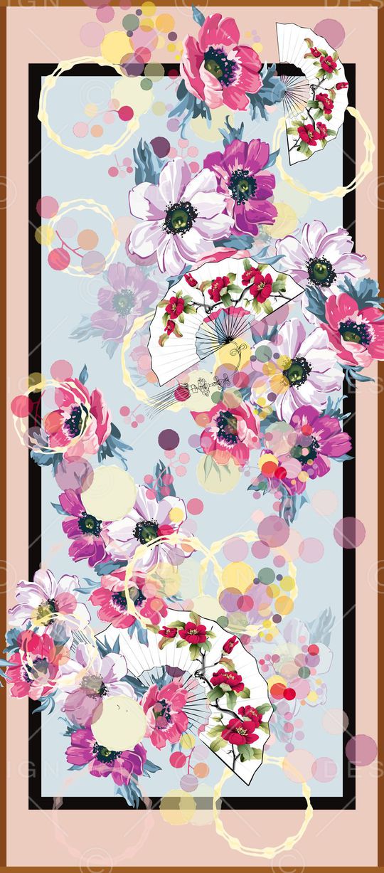 时尚印花华亿平台图片