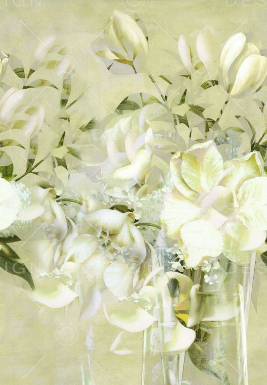 清新印花华亿平台图片