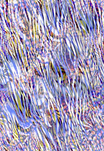 251373-动物纹斑马纹豹纹组合