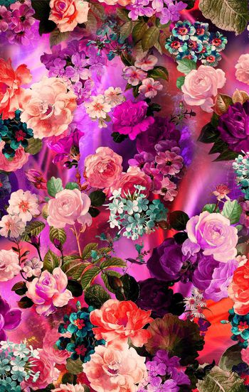 251586-多彩数码繁花组合