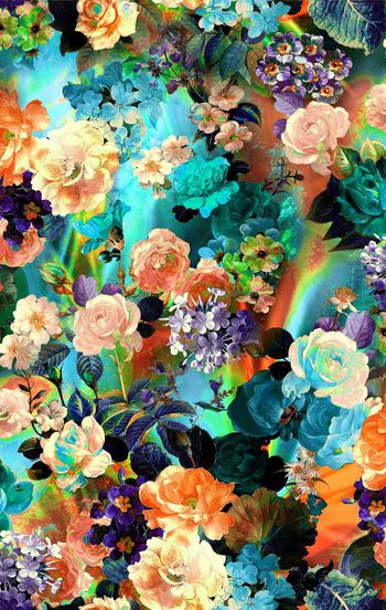 251587-多彩数码繁花组合