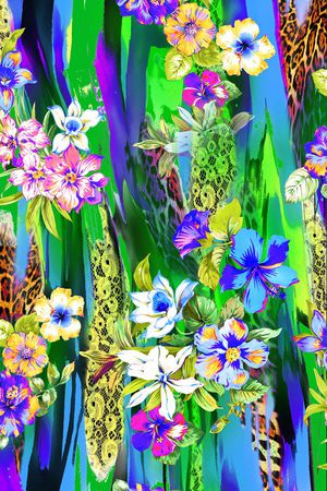 印花华亿平台图片