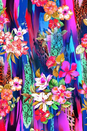 印花华亿平台图片