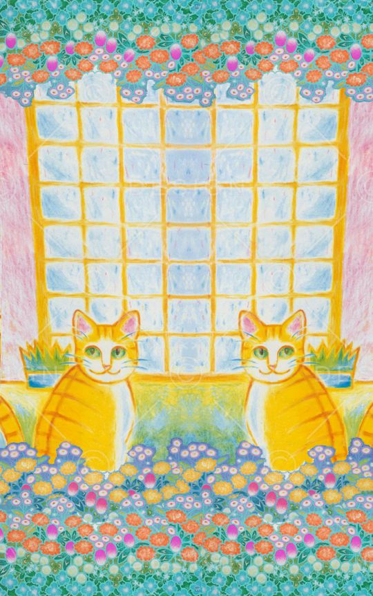 P-田园风/Countryside印花华亿平台图片