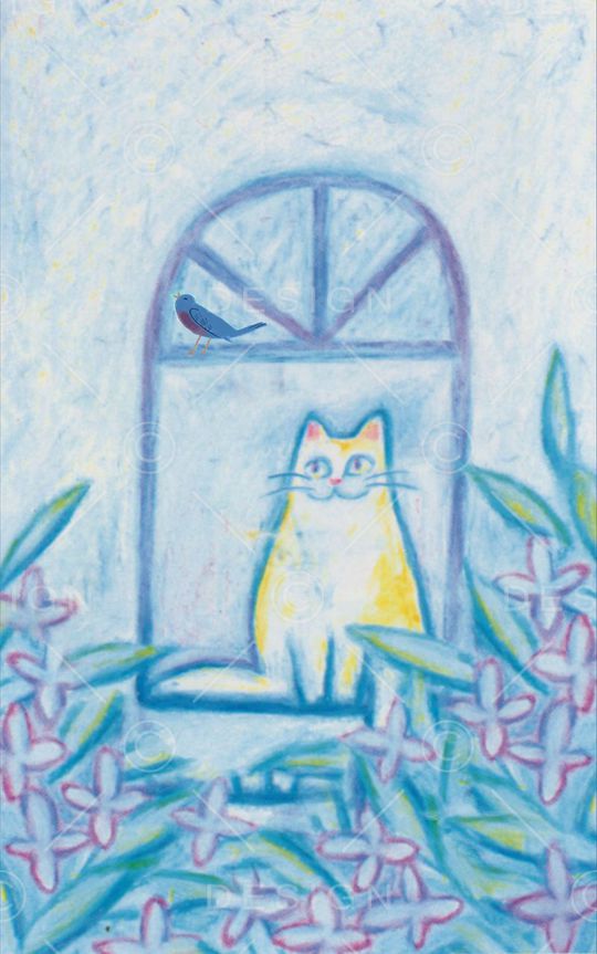 P-田园风/Countryside印花华亿平台图片