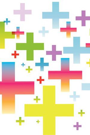 X-字母符号/Letter印花华亿平台图片