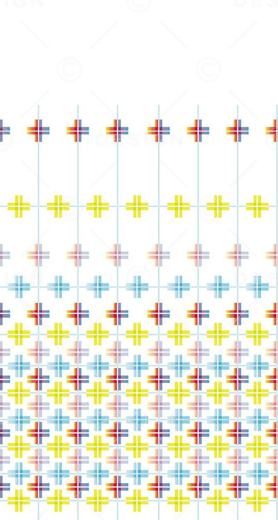 X-字母符号/Letter印花华亿平台图片