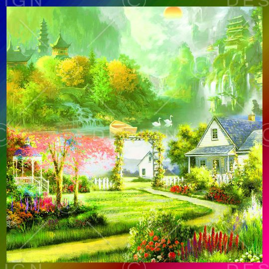 印花华亿平台图片