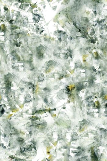 252014-水墨水彩笔触乱花华亿平台印花