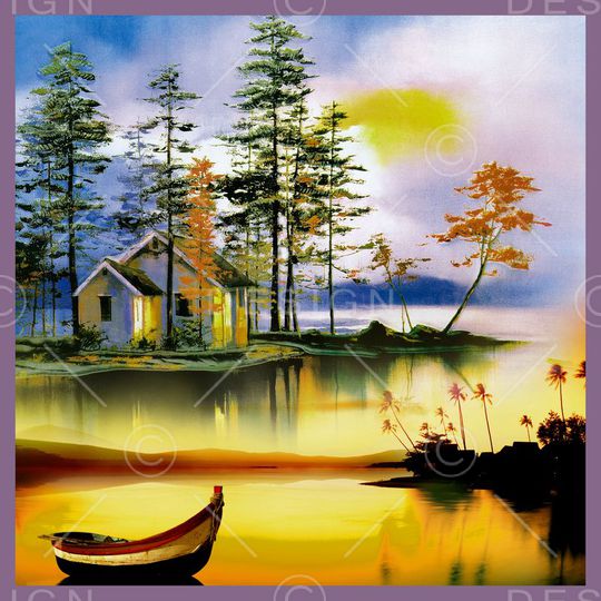 印花华亿平台图片