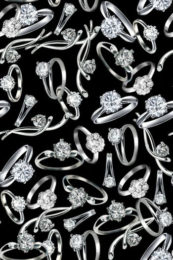 252157-写实珠宝首饰钻戒印花华亿平台