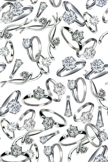 252158-写实珠宝首饰钻戒印花华亿平台