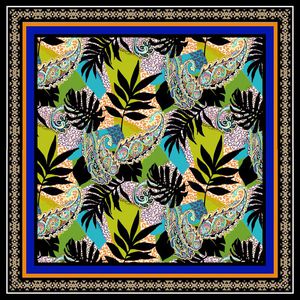 佩斯利印花华亿平台图片