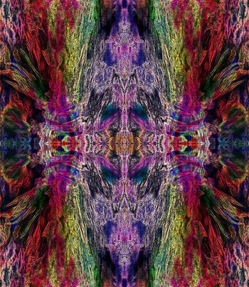 253031-缠绕的线条