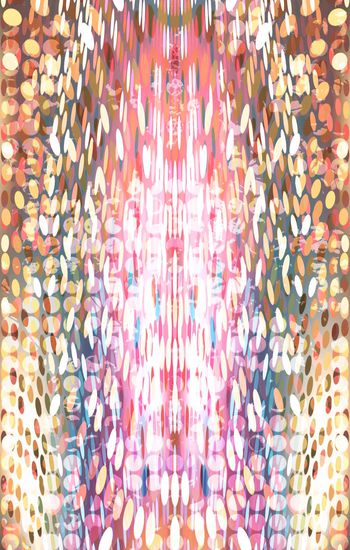 253081-定位堆叠圆点