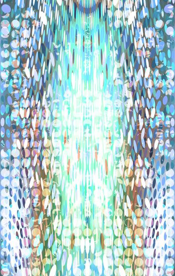 253083-定位堆叠圆点