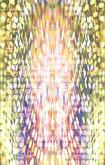 253084-定位堆叠圆点