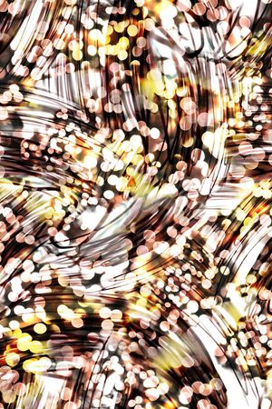 抽象 光点 光斑 线条印花华亿平台图片