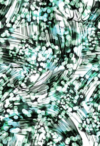 253155-线条波点光线抽象组合