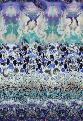 253336-民族部落抽象风格