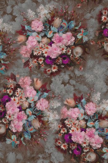 253384-古典花卉数码印花