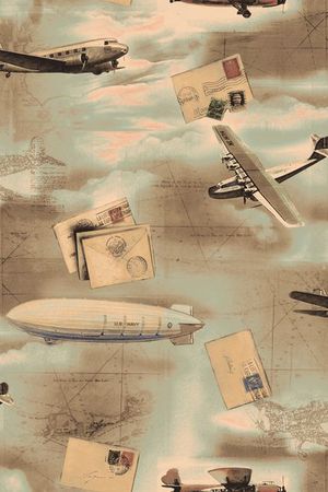 怀旧 青春 童年 飞机 模型 泛黄 回忆印花华亿平台图片