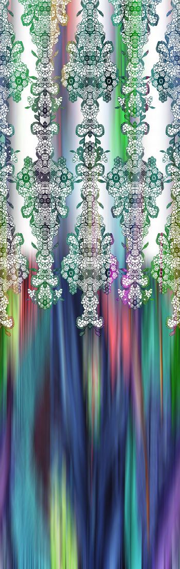 253544-定位多彩蕾丝渐变风格