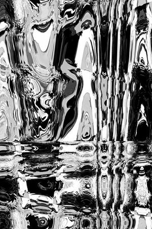 波纹 水纹 抽象 水波纹印花华亿平台图片