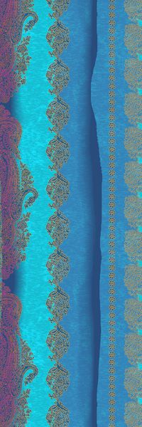 色块 蕾丝 欧式印花华亿平台图片