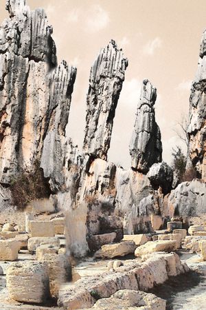 民族风印花华亿平台图片